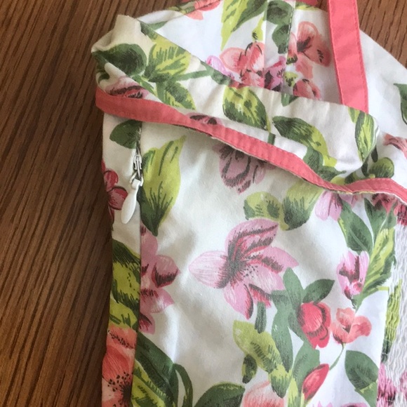 Anthropologie - Elevenses Floral Dress Size 2 - Picture 3 of 5